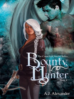 cover image of Bounty Hunter